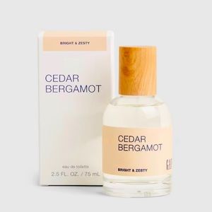 GAP Fragrance- CEDAR BERGAMOT-Brand new in box